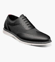 Stacy Adams Summit Wingtip Lace Up by Stacy Adams Shoes