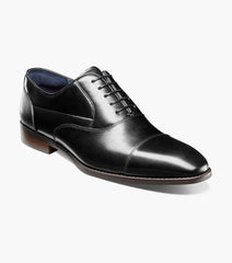 Stacy Adams Kallum Cap Toe Oxford by Stacy Adams Shoes