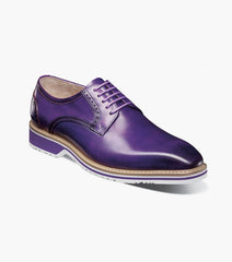 BARRINGER Plain Toe Oxford