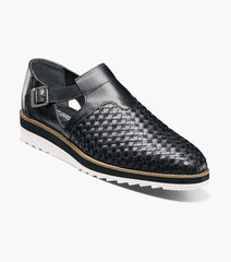 Stacy Adams Alvarado Woven City Sandal by Stacy Adams Shoes