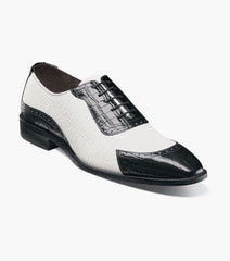 TARANGO Modified Cap Toe Oxford