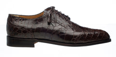 Ferrini Belly Alligator 3673 - Luxury Exotic Leather Shoe