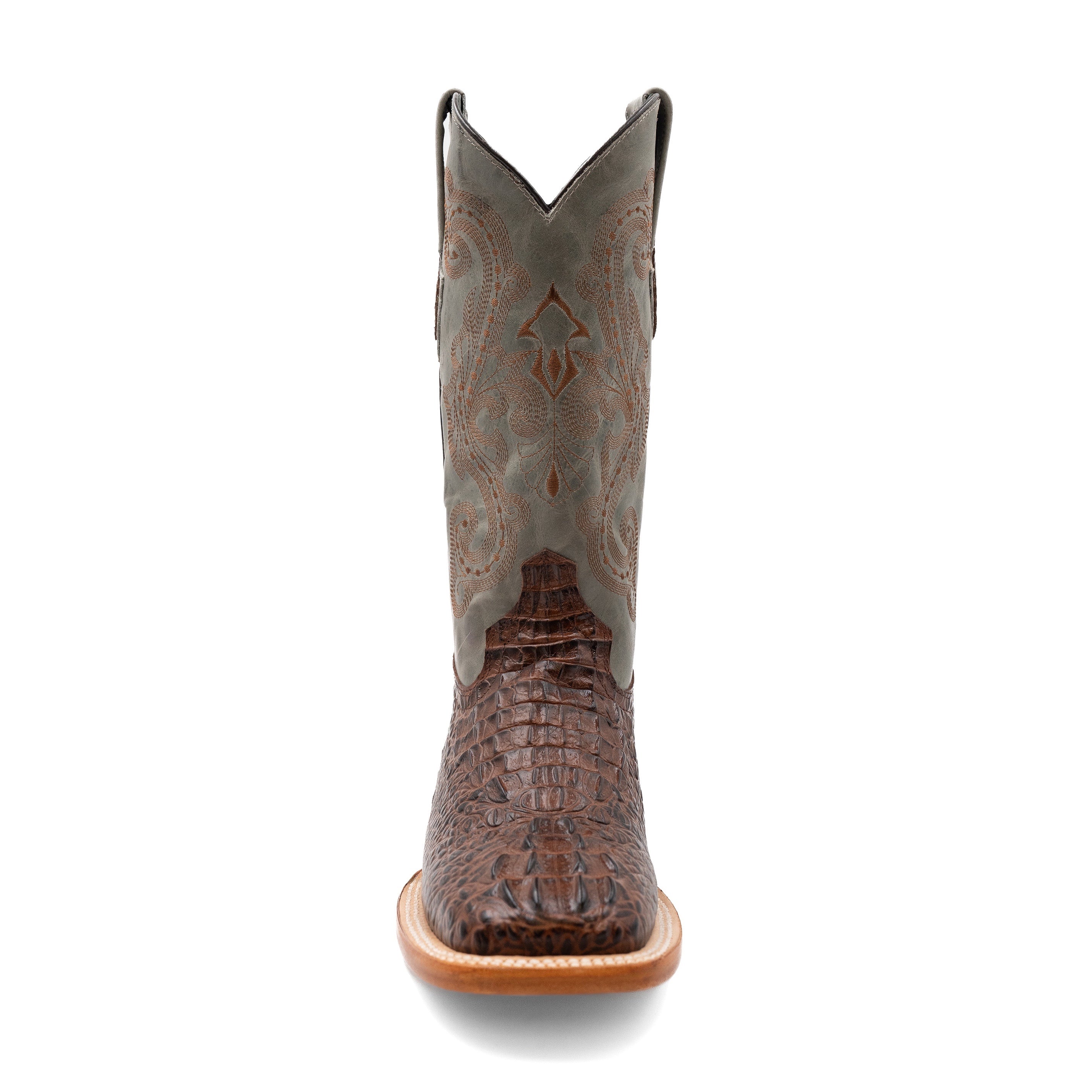 Ferrini Stampede - Luxurious Leather Cowboy Boots