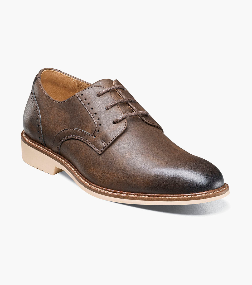 Stacy Adams Kids Wescott Plain Toe Oxford by Stacy Adams Shoes