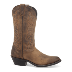 BRIDGET LEATHER BOOT