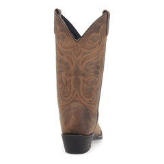 BRIDGET LEATHER BOOT