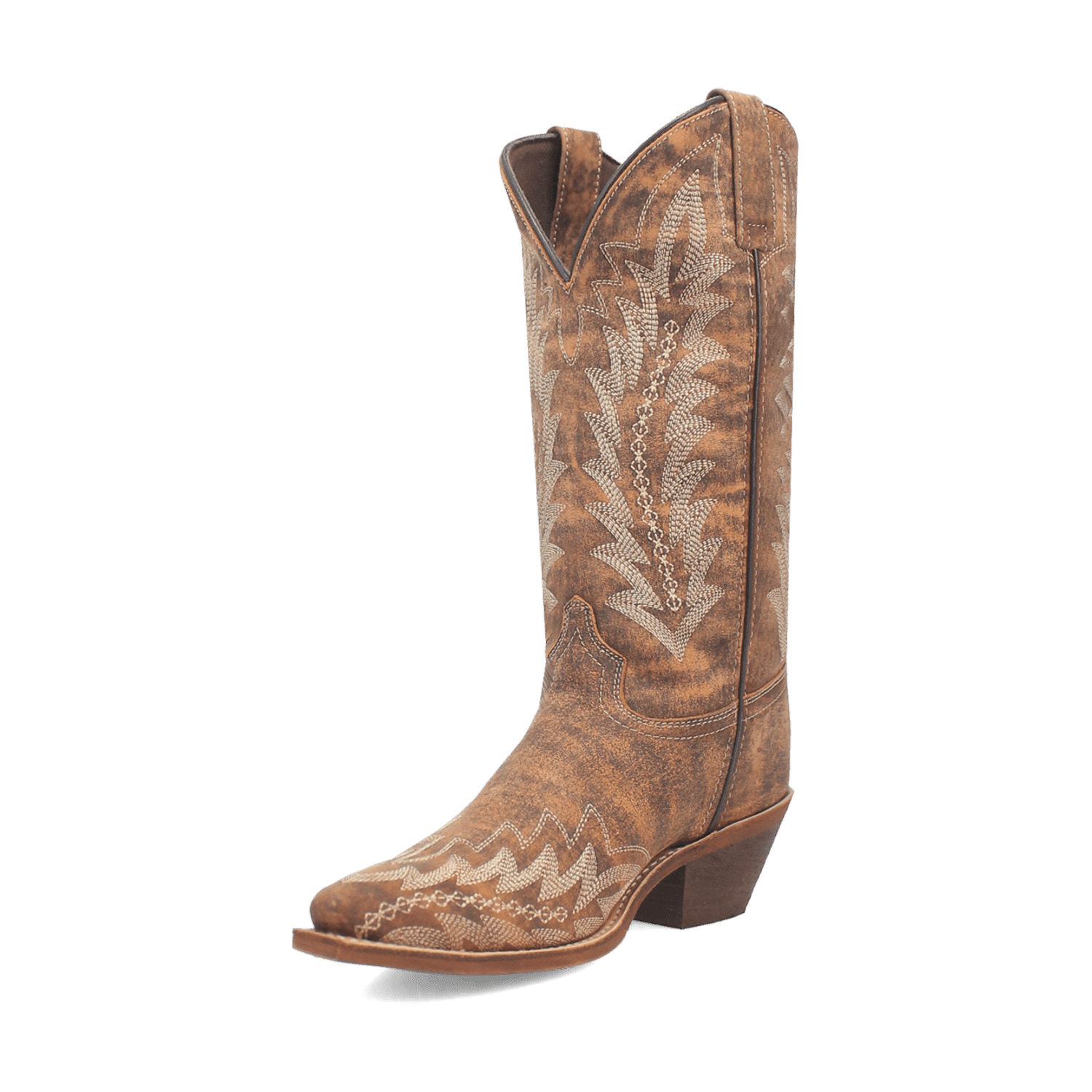Laredo Emmylee Leather Boot - Luxury Style