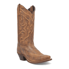 Laredo REVA Leather Boots - Premium Brown Ankle Boots
