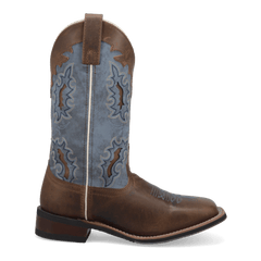 Laredo Isla Boot - Luxurious Leather Ankle Boot