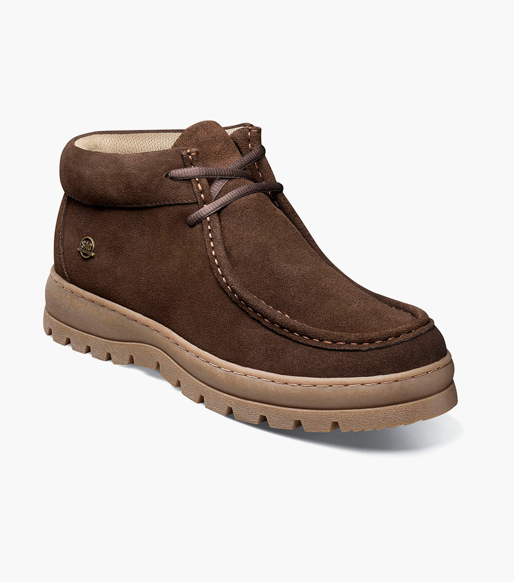 Stacy Adams Dublin II Moc Toe Boot by Stacy Adams Shoes
