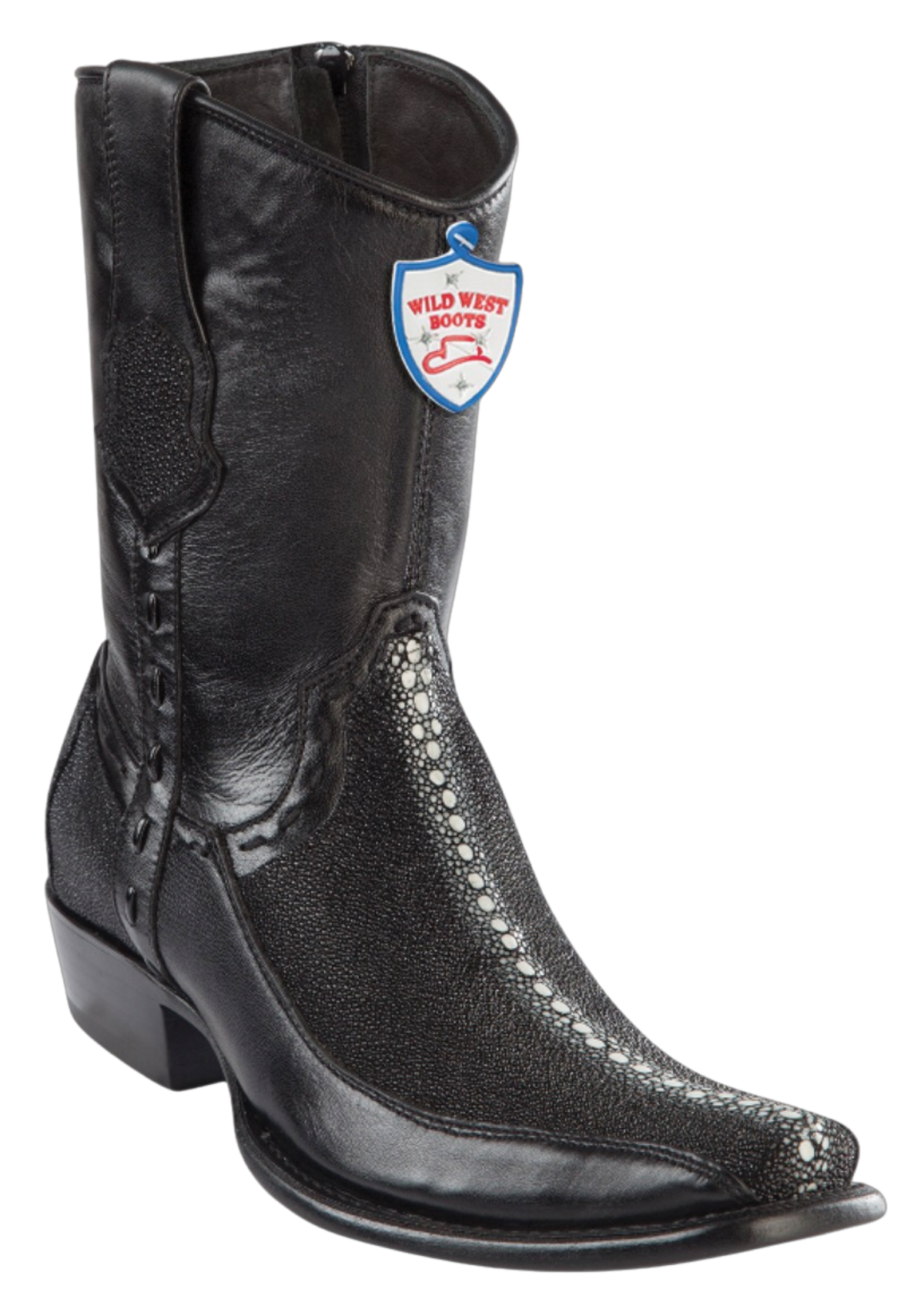 Bota de Mantarraya Original Horma Dubai Wild West
