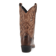 BREAKOUT LEATHER BOOT