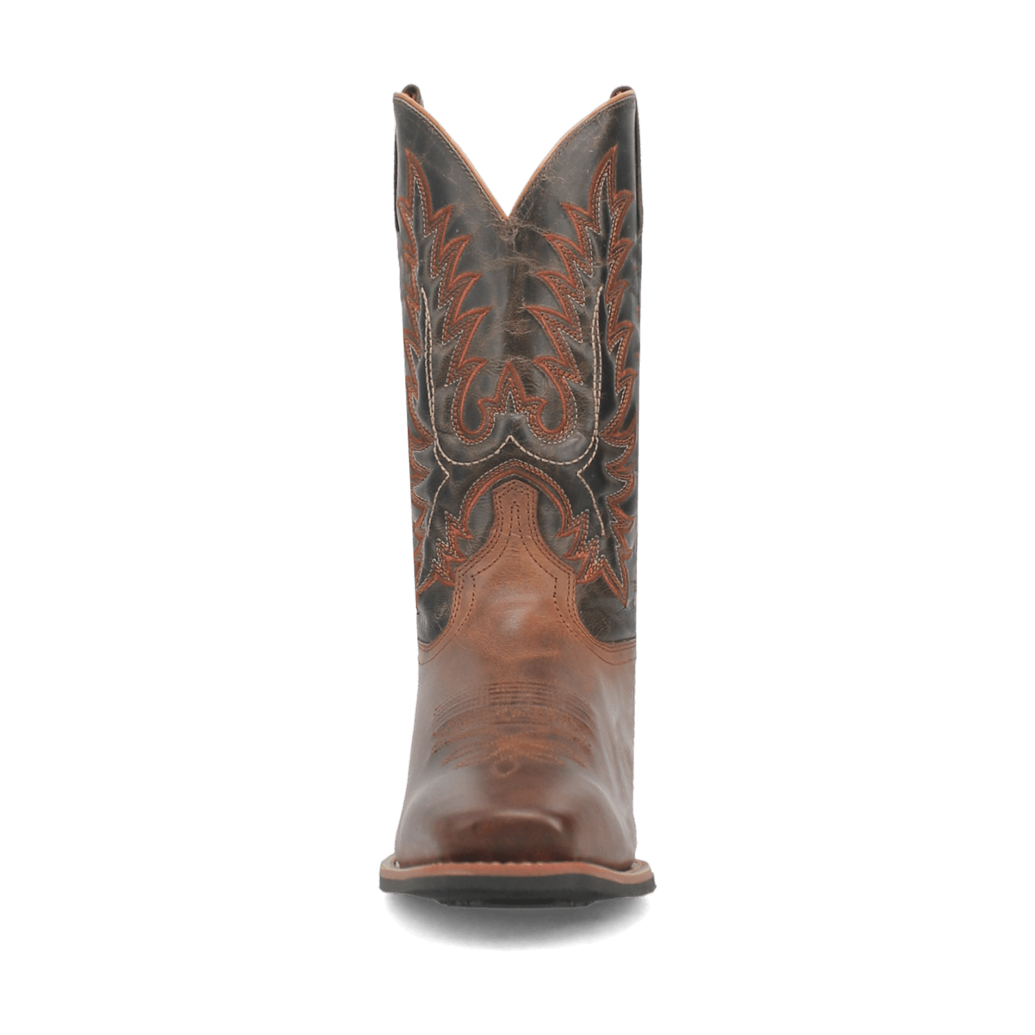 Laredo Kent Leather Boot - Premium Brown Ankle Boots