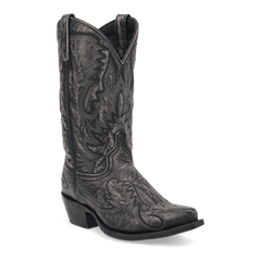 Laredo Garrett Leather Boot - Luxurious Style & Comfort