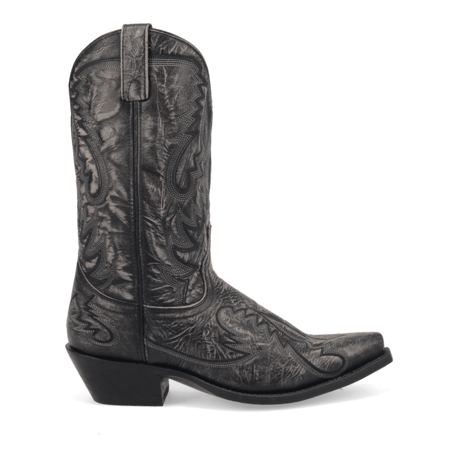 Laredo Garrett Leather Boot - Luxurious Style & Comfort