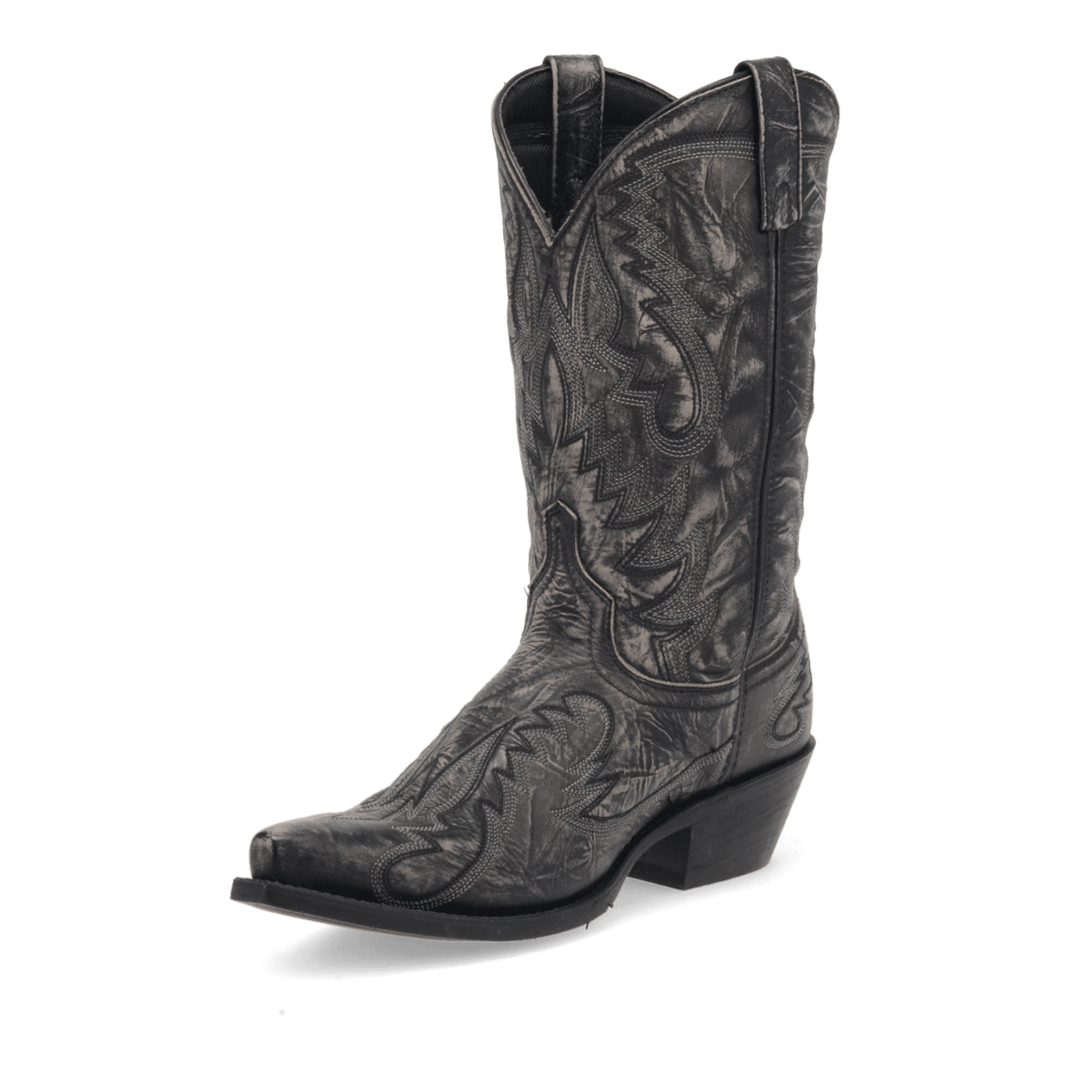 Laredo Garrett Leather Boot - Luxurious Style & Comfort