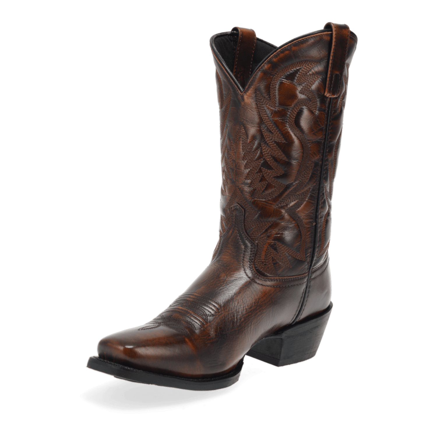 Laredo Lawton Boot - Premium Leather Ankle Boot