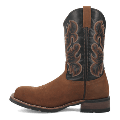 Laredo Rockwell Leather Boot