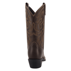 Laredo Outlaw Forge Leather Boot - Premium Western Style