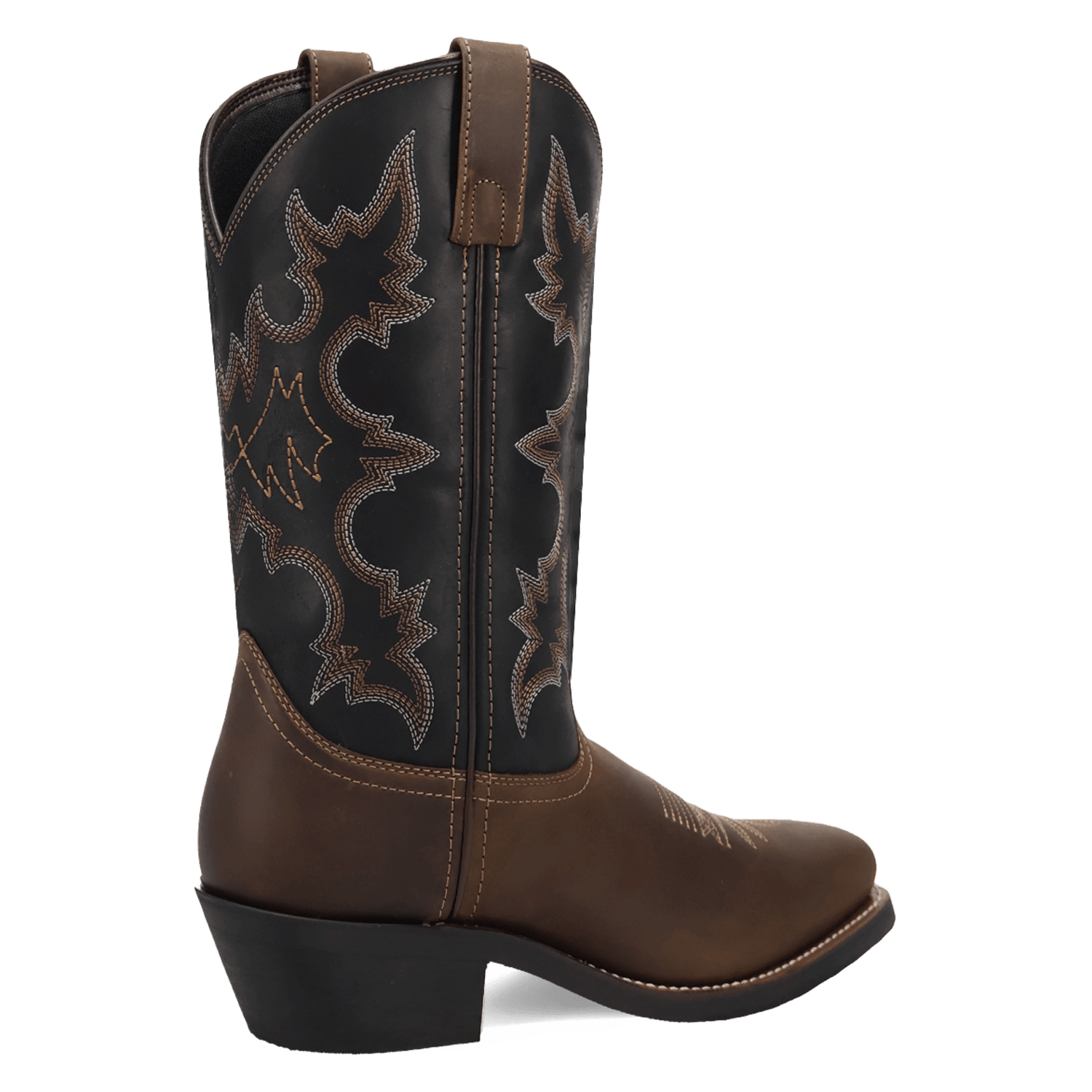Laredo Iron Ridge Leather Boot - Premium Men's Footwear