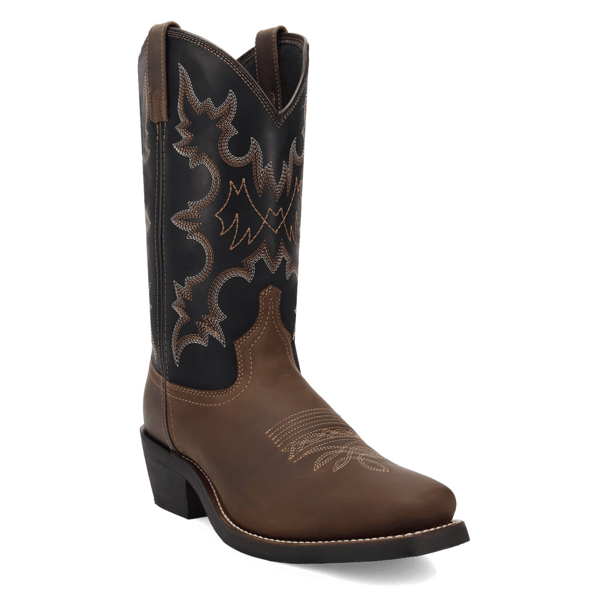 Laredo Iron Ridge Leather Boot - Premium Men's Footwear