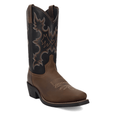 Laredo Iron Ridge Leather Boot - Premium Men's Footwear