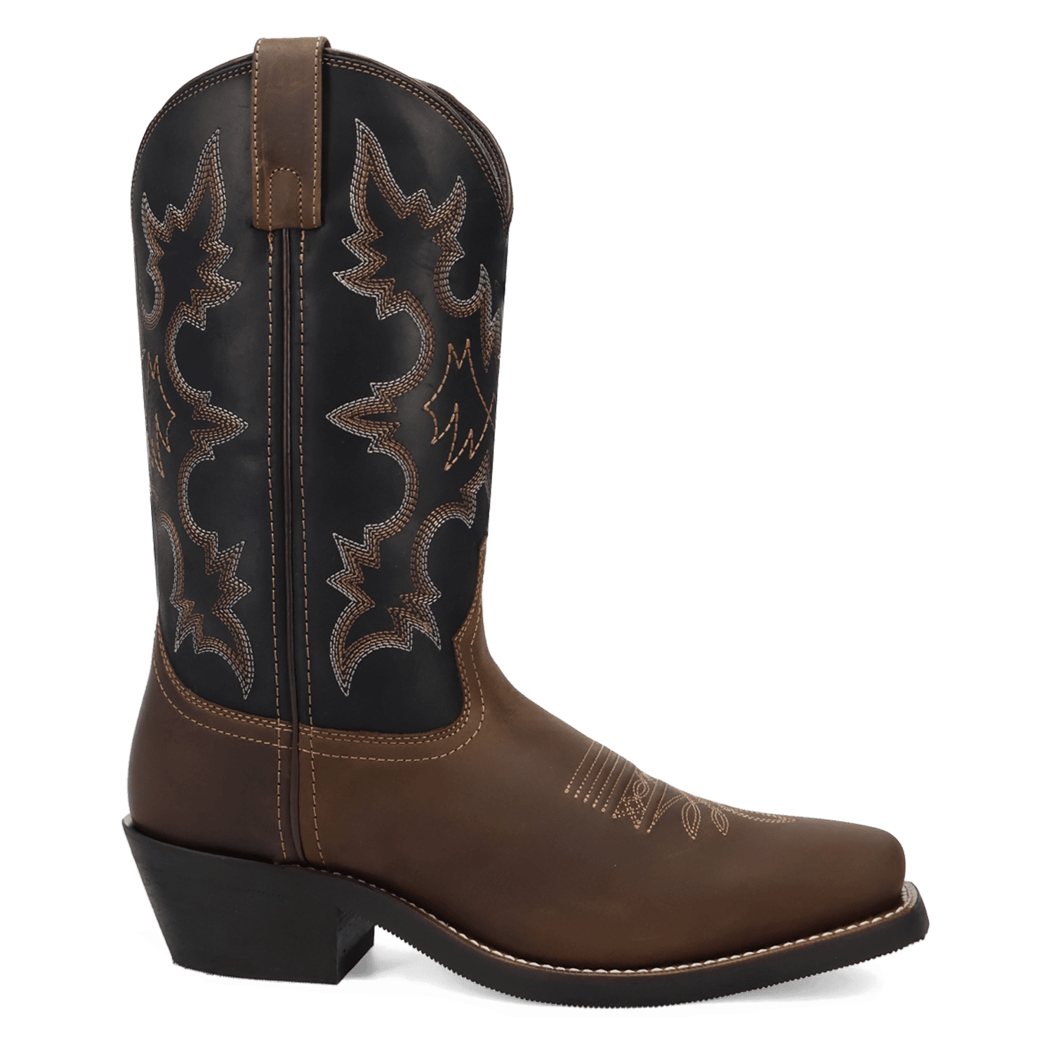Laredo Iron Ridge Leather Boot - Premium Men's Footwear