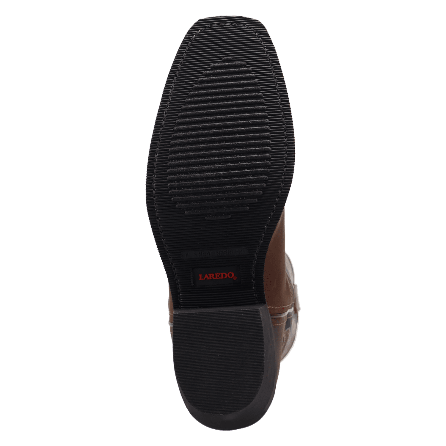 Laredo Iron Ridge Leather Boot - Premium Men's Footwear