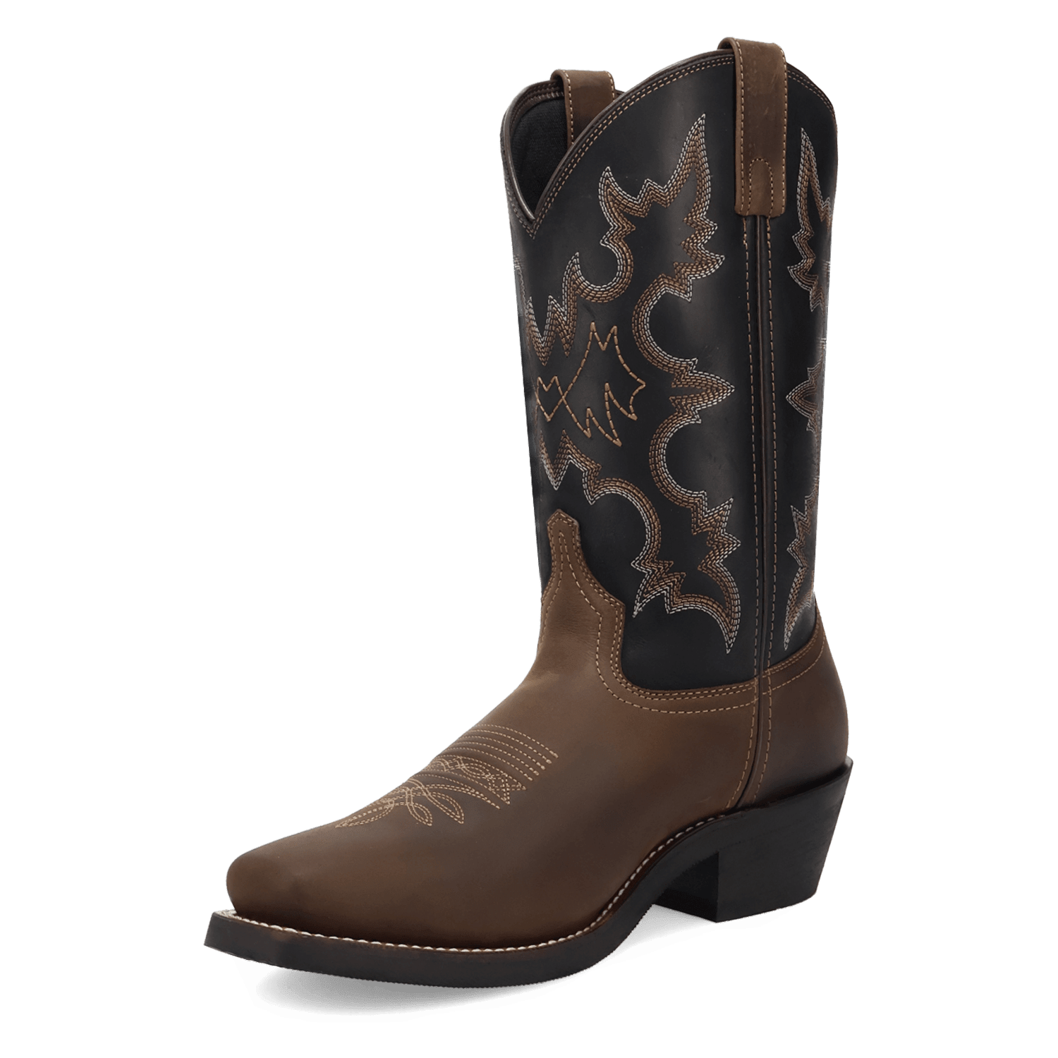 Laredo Iron Ridge Leather Boot - Premium Men's Footwear