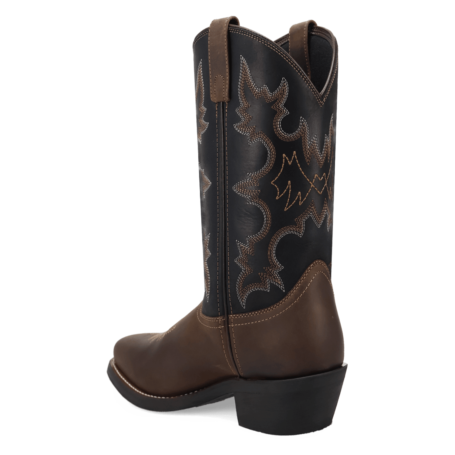 Laredo Iron Ridge Leather Boot - Premium Men's Footwear