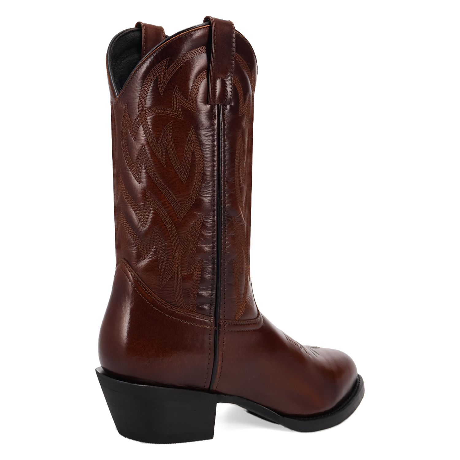 BARTON LEATHER BOOT