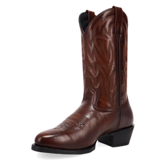 BARTON LEATHER BOOT