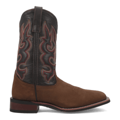 Laredo LODI Leather Boot - Premium Men's Ankle Boot