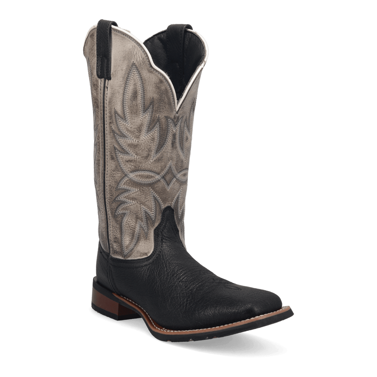 Laredo Isaac Leather Boot - Premium Crafted Boots