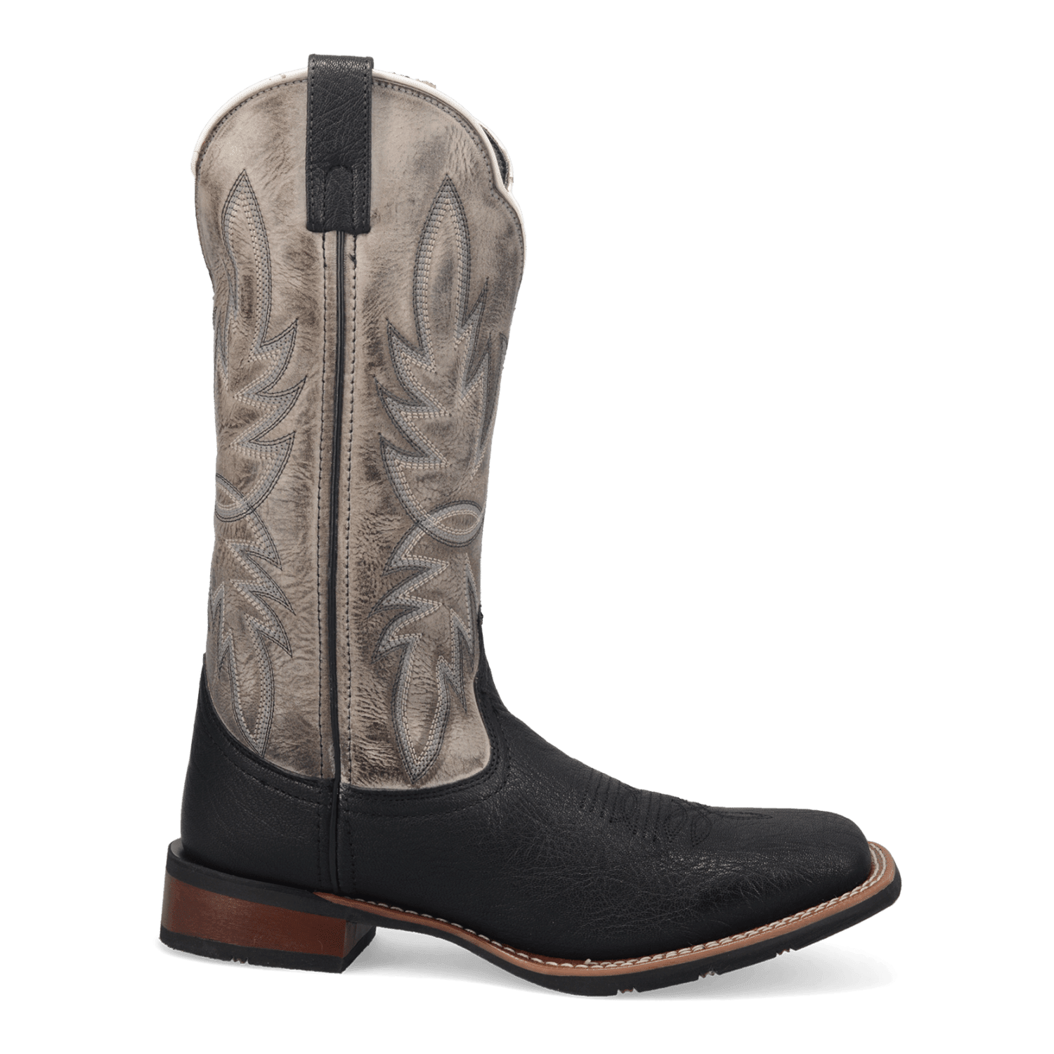 Laredo Isaac Leather Boot - Premium Crafted Boots