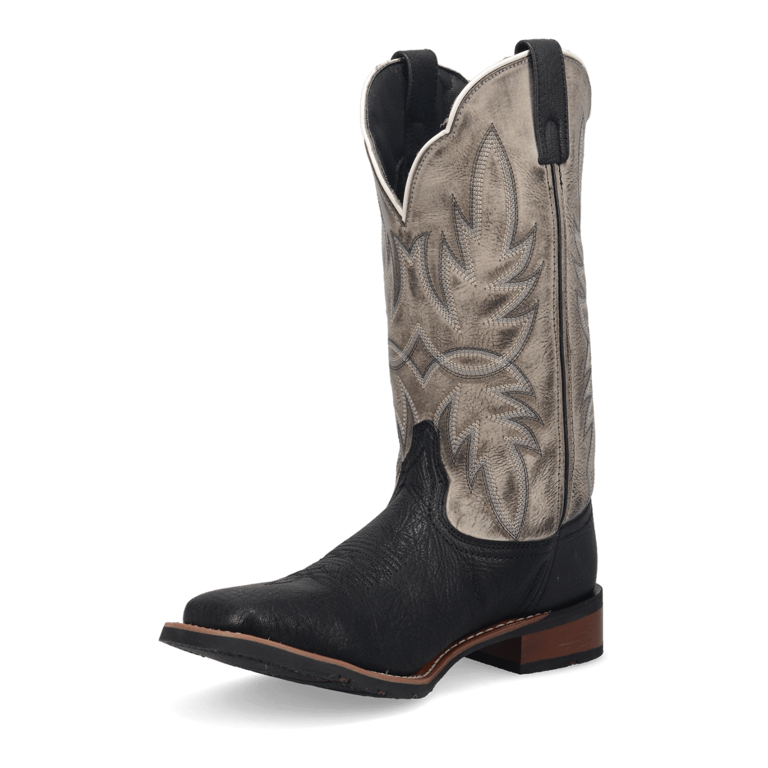 Laredo Isaac Leather Boot - Premium Crafted Boots