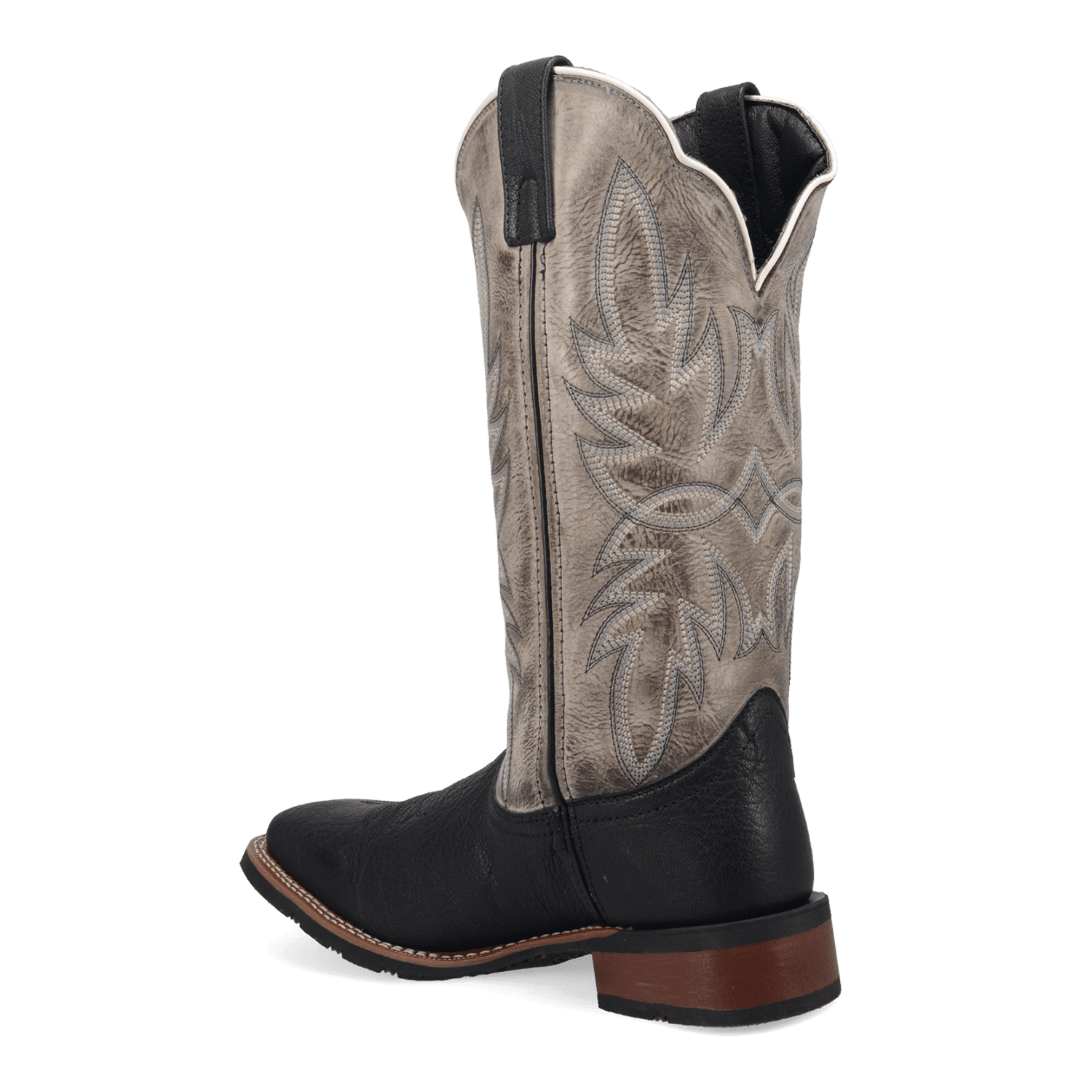 Laredo Isaac Leather Boot - Premium Crafted Boots