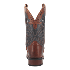 Laredo Ross Leather Boot - Luxurious Men's Style