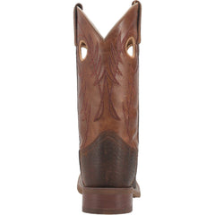 Laredo Ripley Leather Boot - Premium Brown Leather Boots