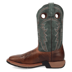 ALLOY LEATHER BOOT
