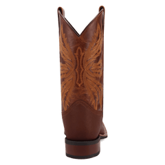 CHET LEATHER BOOT