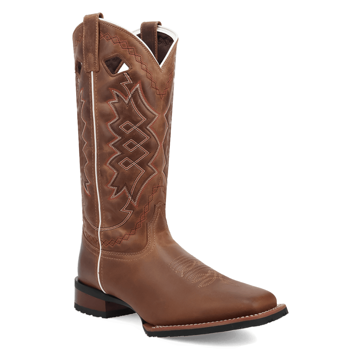 Laredo Highway Man Leather Boot - Premium Men's Western