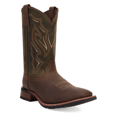 Laredo Trailblazer Leather Boot - Rugged Luxury