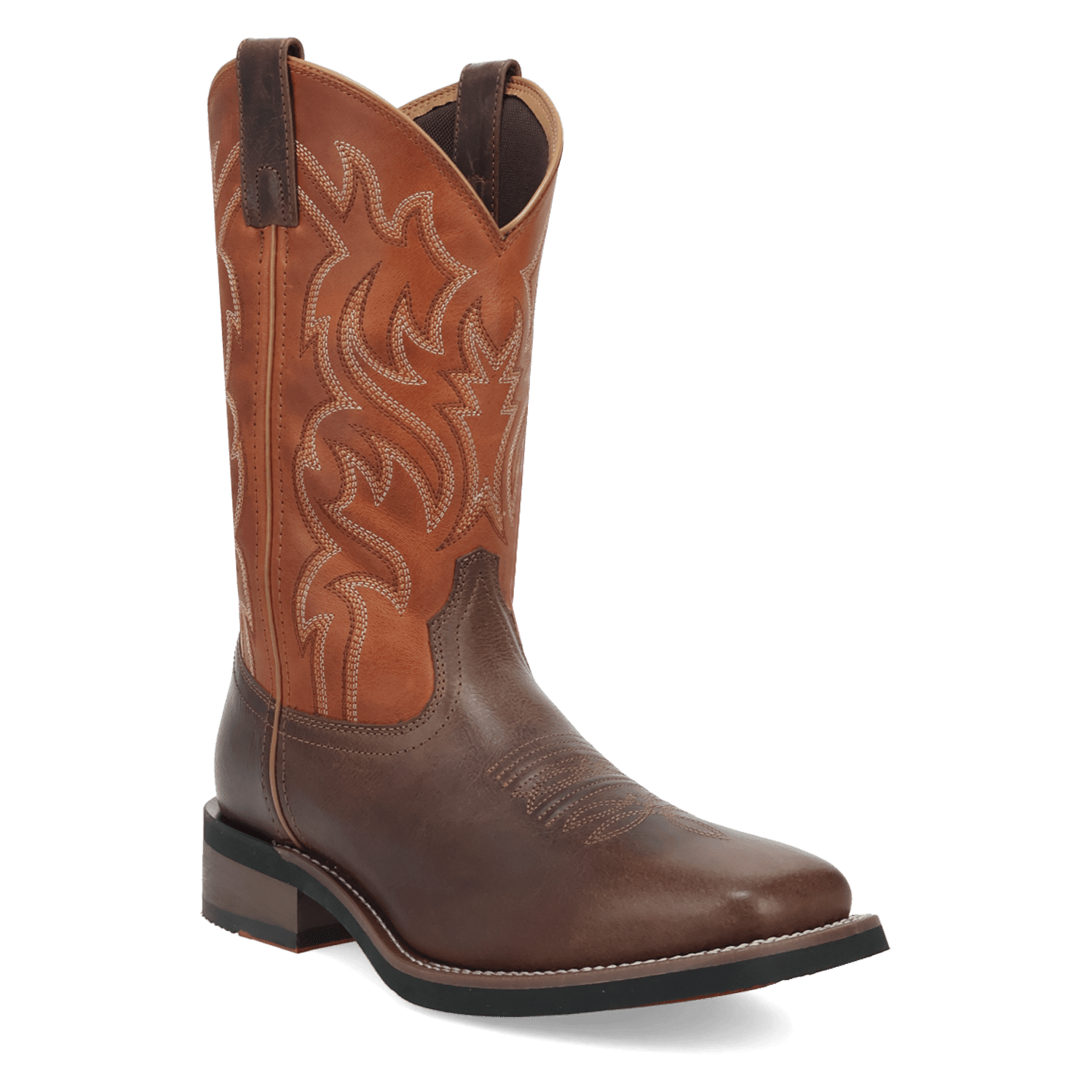 Laredo Decatur Leather Boot - Premium Crafted Style