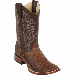 Botas de Piton Original Horma Ranchera