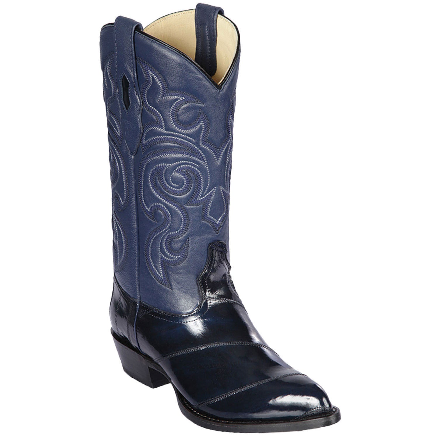 Botas de Anguila Original Horma Puntal