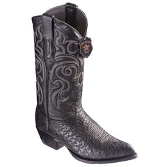 Botas de Avestruz Panza Horma Puntal