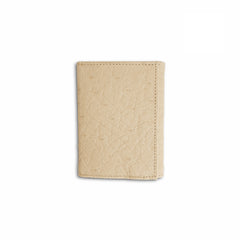 Ferrini Smooth Ostrich Trifold - Luxury Ostrich Leather Shoe