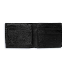 Ferrini Full Quill Ostrich Billfold - Luxury Leather Shoe