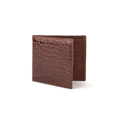 Ferrini Alligator Billfold - Luxury Exotic Leather Loafer
